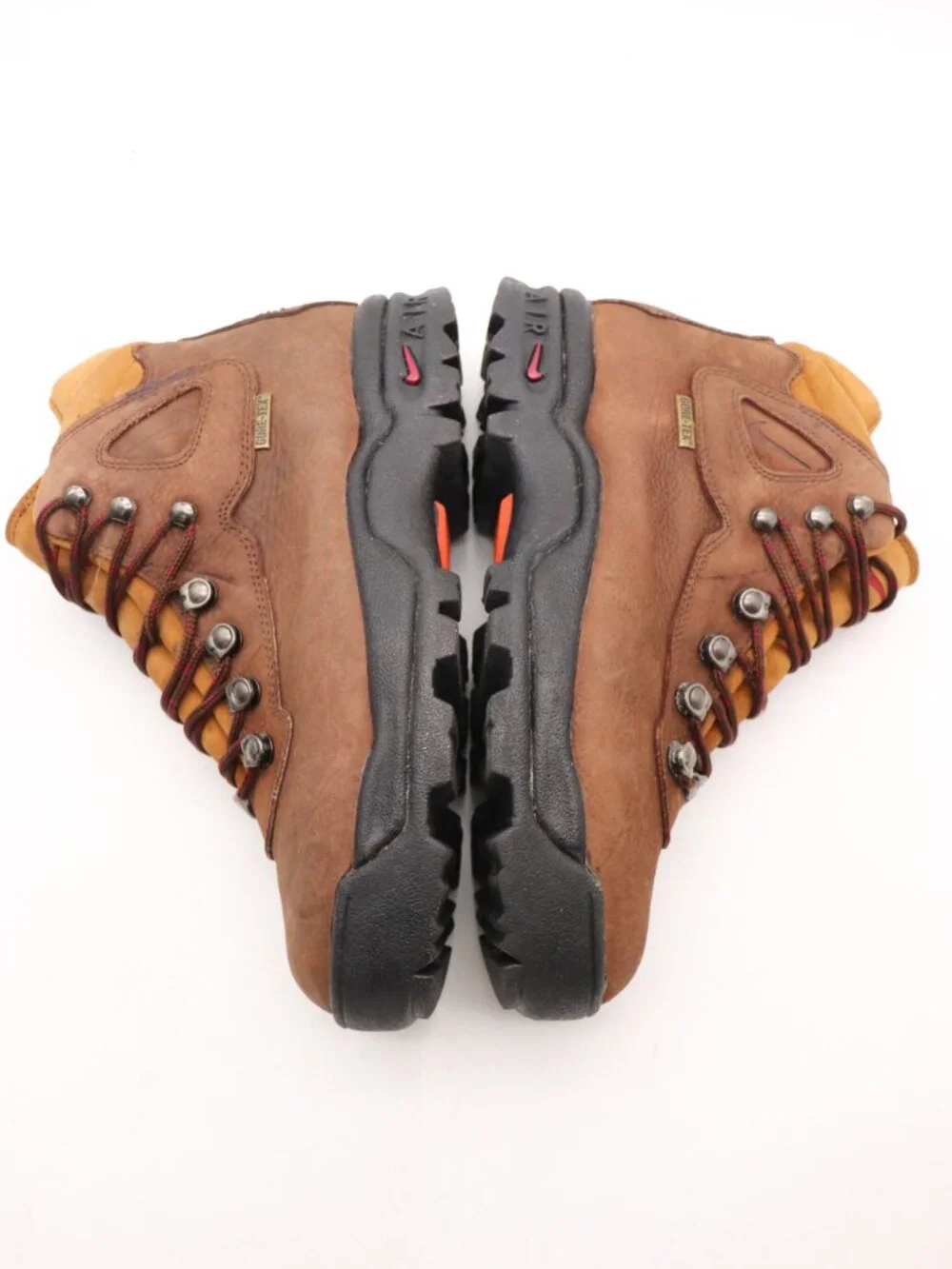 Vintage Nike Air ACG TarnGore-Tex Men's Size 10 Boots Brown Leather Hiking